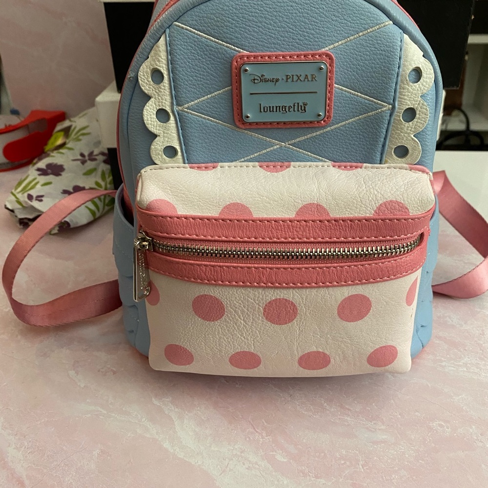 Disney loungefly  little bo peep